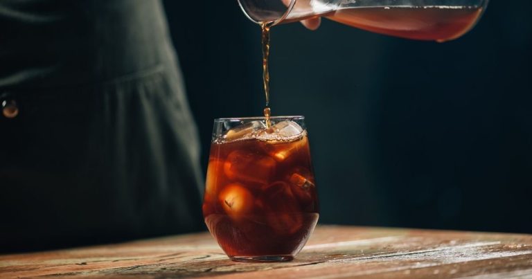 Cold Brew – Cold Coffee Enjoyment for Hot Summer Days
