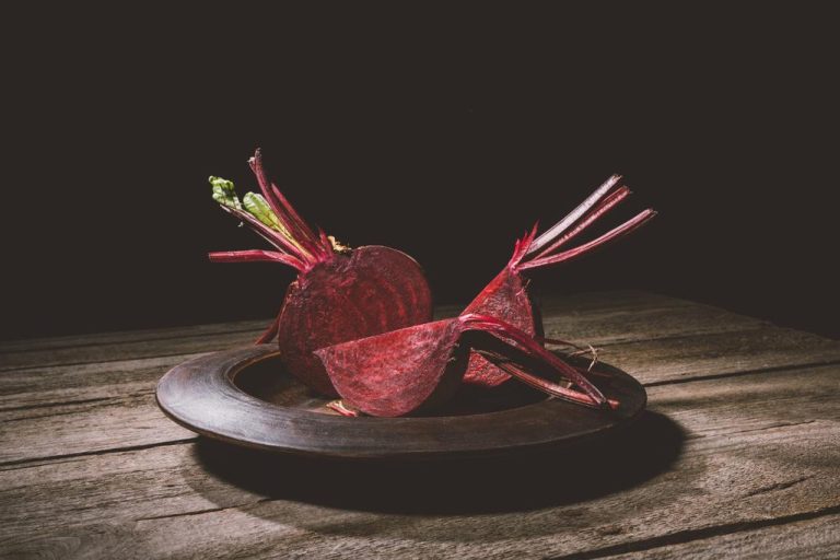 This is What Makes Beetroot so Healthy: Information on Vitamins, Nutrients and Calories