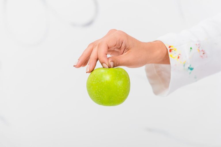 Grated Apple: A Simple Home Remedy For Diarrhea