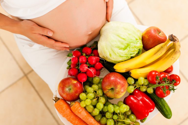 Iron Deficiency During Pregnancy: These Foods Help Against it