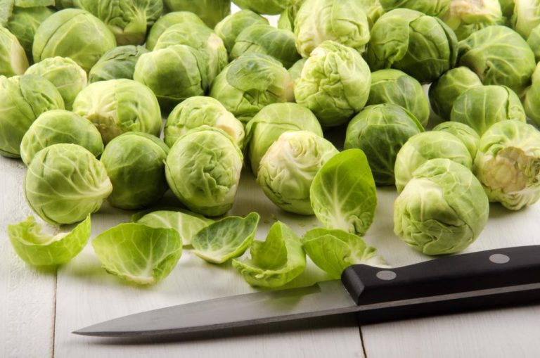 Freezing Brussels Sprouts: These Tips Will Keep Them Fresh