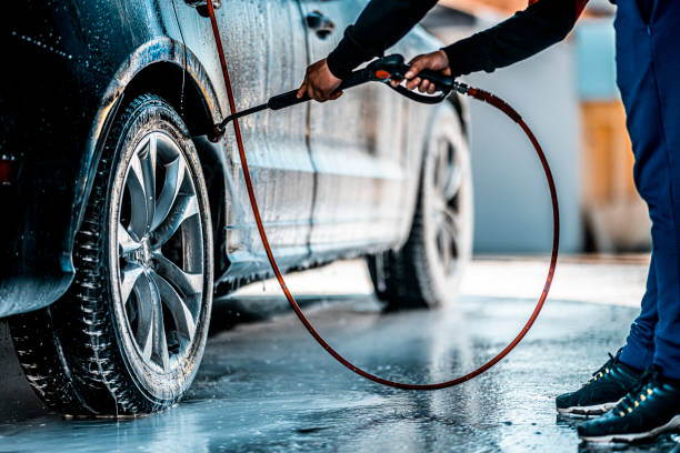 Tips for Car Washing