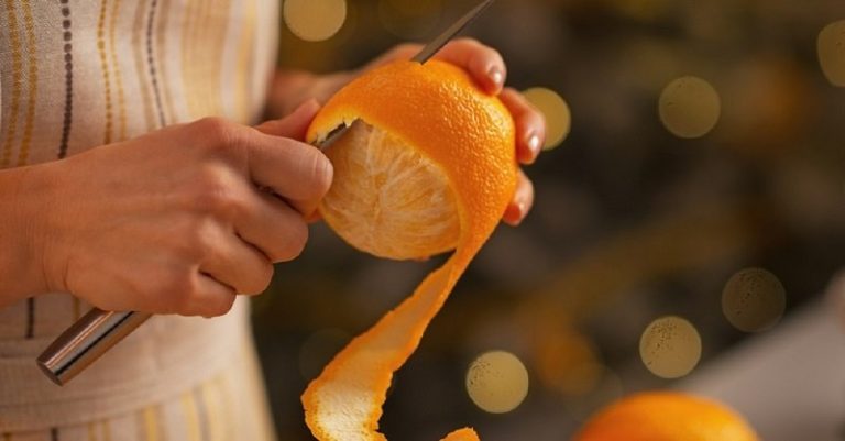 Don’t Throw Away Orange Peels: This is How You Can Reuse Them