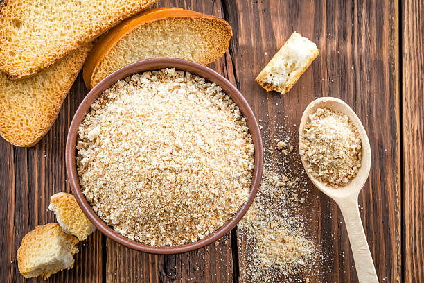 Make Your Own Breadcrumbs and Breadcrumbs