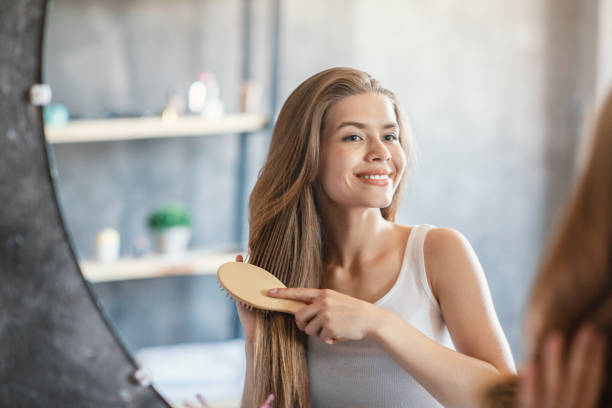 Natural Home Remedies for Beautiful Hair