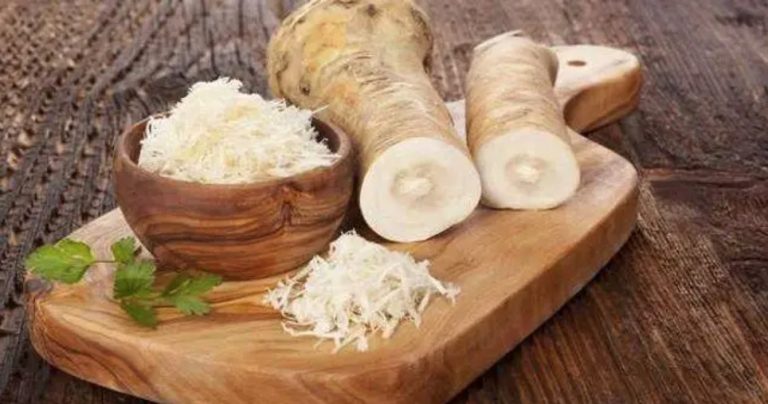 Cook and Preserve Horseradish: This is How It Works