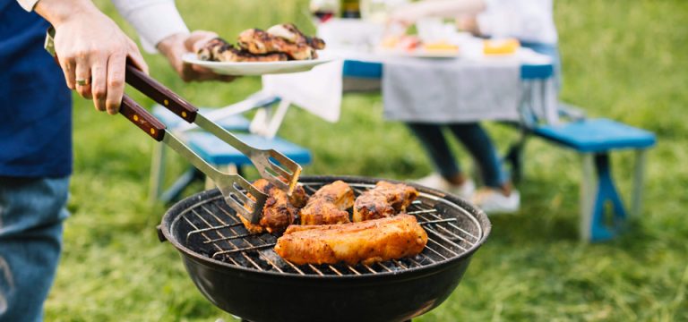 Winter Barbecues: Tips and Vegetarian Recipes