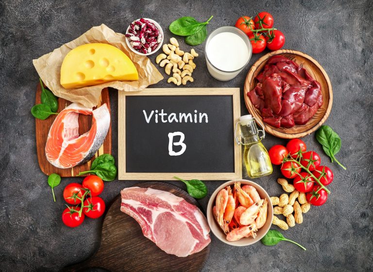 Vitamin B5 / Pantothenic Acid – Mushrooms, Legumes and Whole Grain Products