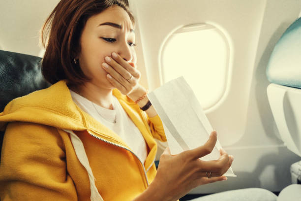Home Remedies for Motion Sickness