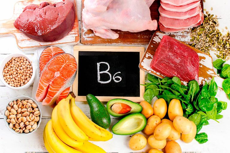 Vitamin B6 – Important for Metabolism and Our Immune System