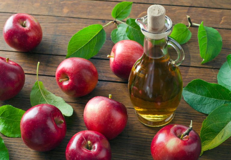 Antibacterial Weight Loss Aid: These 10 Health Benefits Are in Apple Cider Vinegar