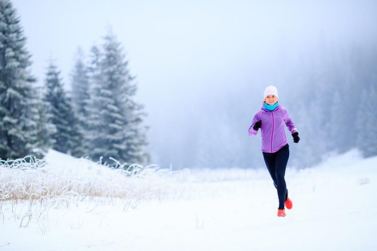 Jogging in Winter: Tips and Tricks – This is How Your Training Will Be a Success