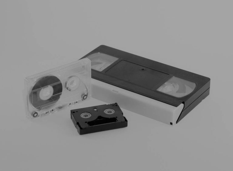 Old Video Cassettes: How do You Properly Dispose of Them?