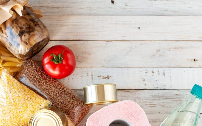 Better Than Hamsters: This is How You Cleverly Stock Up on Supplies For Emergencies