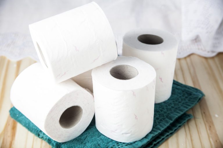 Kitchen Rolls Are So Bad: Why You Should Definitely Do Without Them