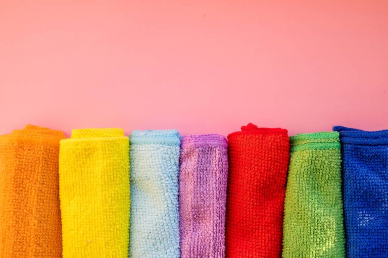 Microfiber Cloth: You Should Never Clean These Things With Them