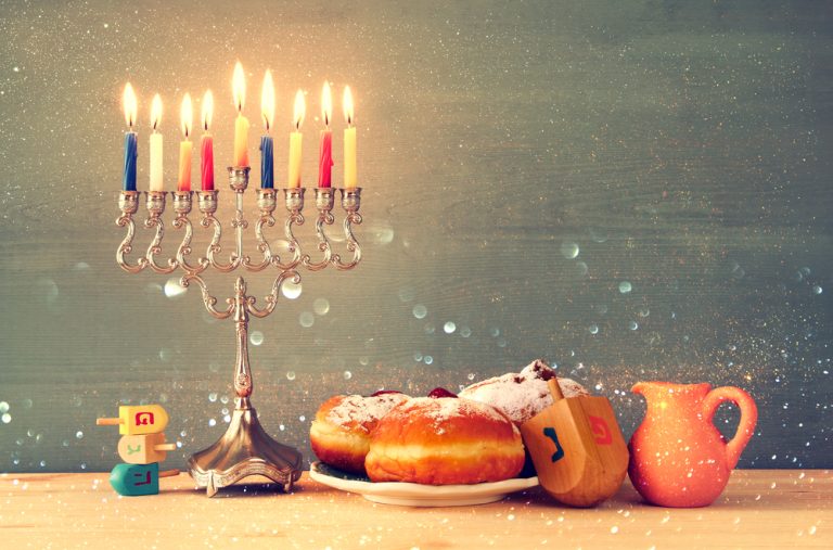 What Do You Do on Hanukkah for a Day?