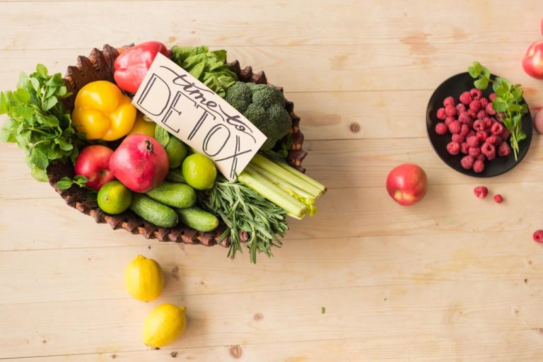 Detox Diet: How to Naturally Detoxify Your Body