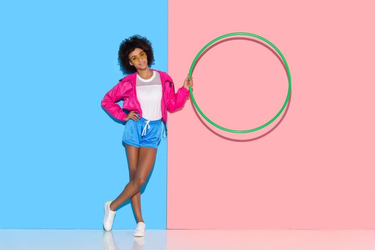 Lose Weight With Hula Hoops: This is How The Pounds Melt Off Thanks to The Trend Sport