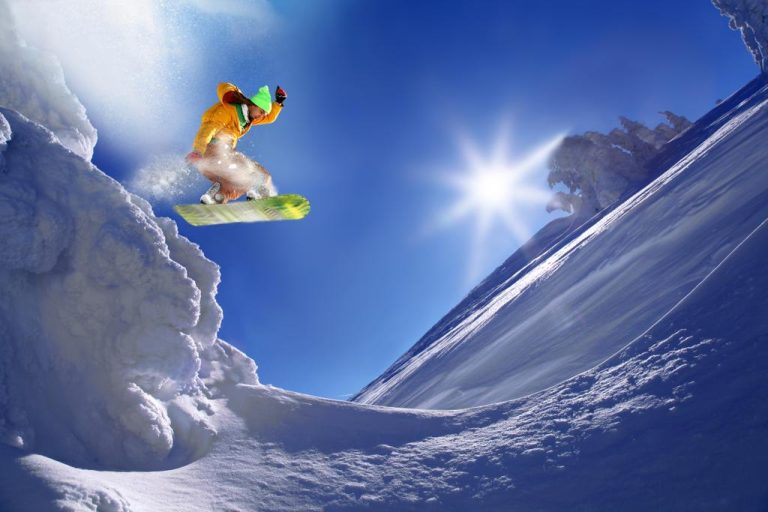 Sport in Winter: That’s Why Training in The Cold is Good – You Have to Keep That in Mind