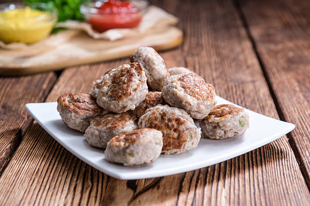 German Meatball & Bulette