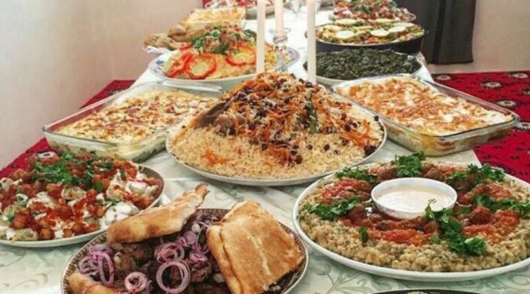 A Taste of Afghanistan: Unveiling the Richness of Afghan Gastronomy