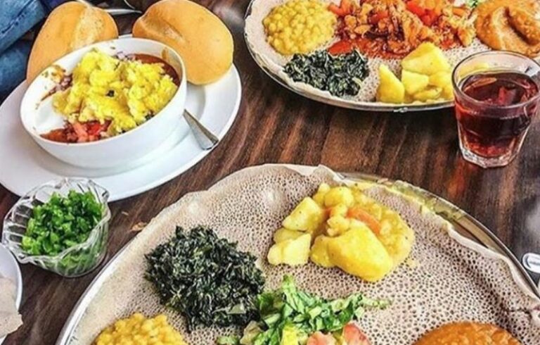 Are there any unique beverages or drinks in Eritrean cuisine?