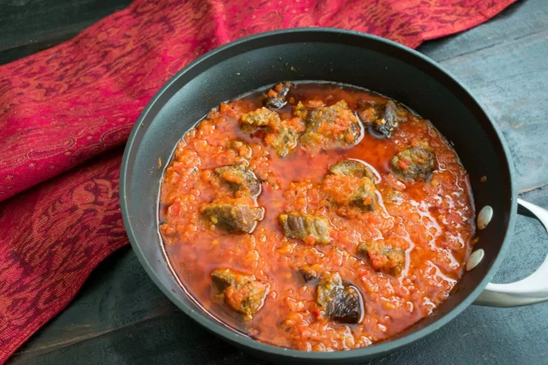 What are some traditional Nigerien dishes?