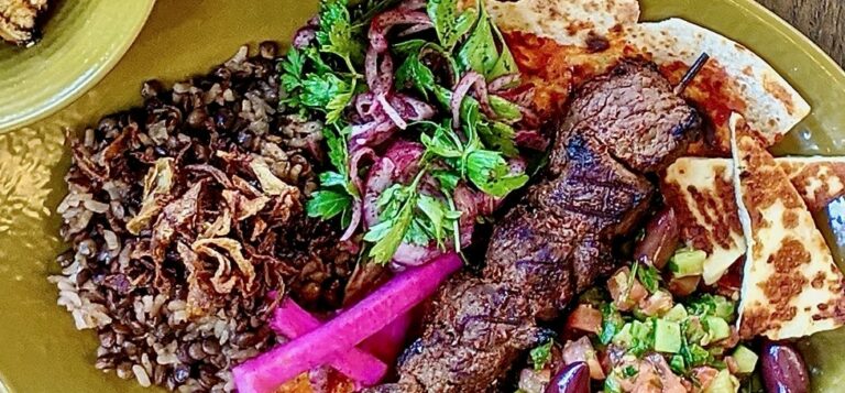 Are there any vegetarian options in Armenian cuisine?