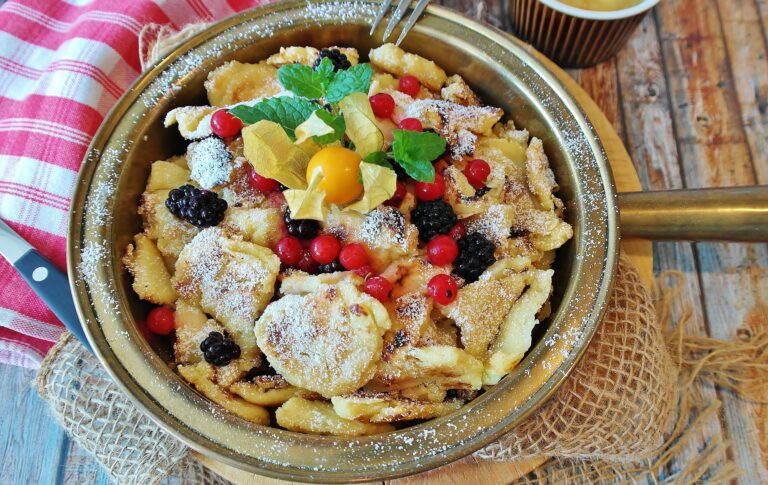 Are there any famous food festivals or events in Austria?