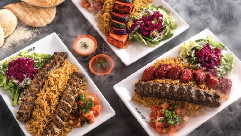 The Culinary Delights of Afghanistan: Traditional Recipes and Street Food