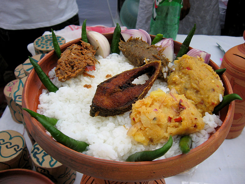 Are there any dietary restrictions in Bangladeshi cuisine?
