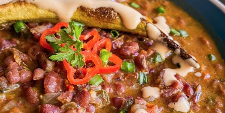 Feijão de Coco (Coconut Bean Stew)