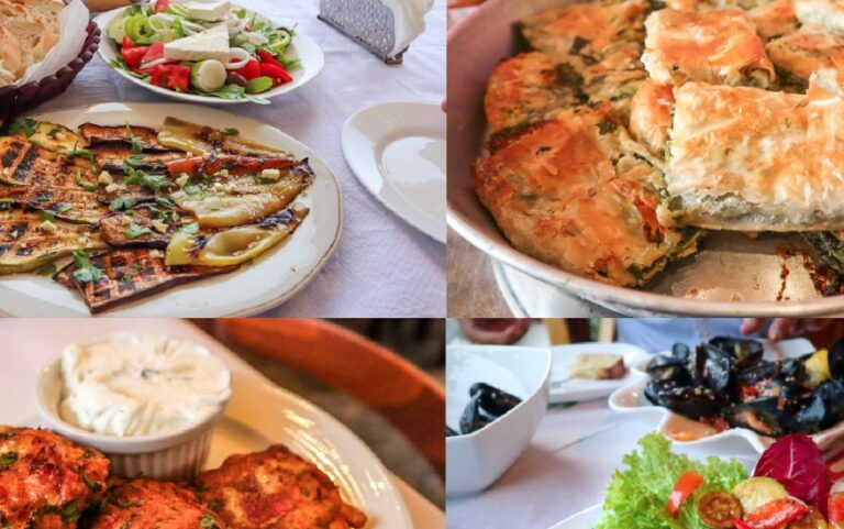 Is Albanian cuisine spicy?