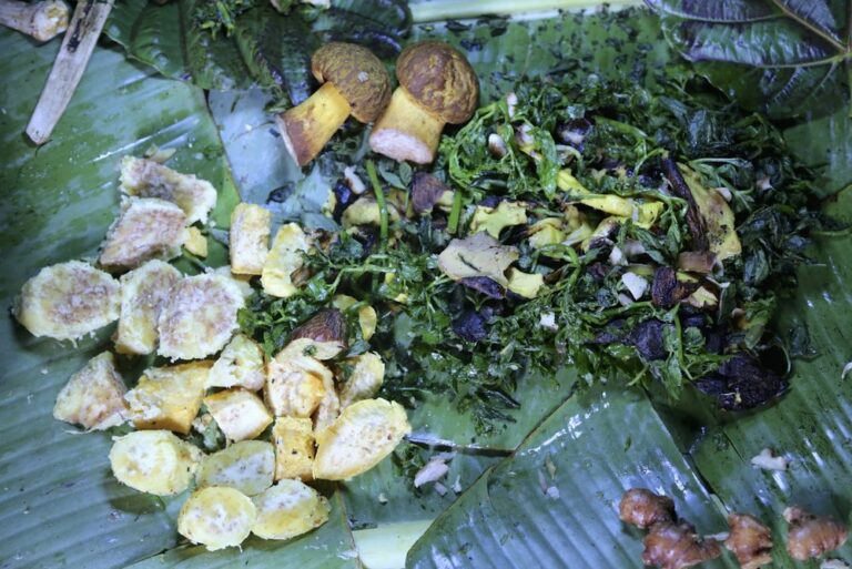Are there any traditional Solomon Islands soups or stews?