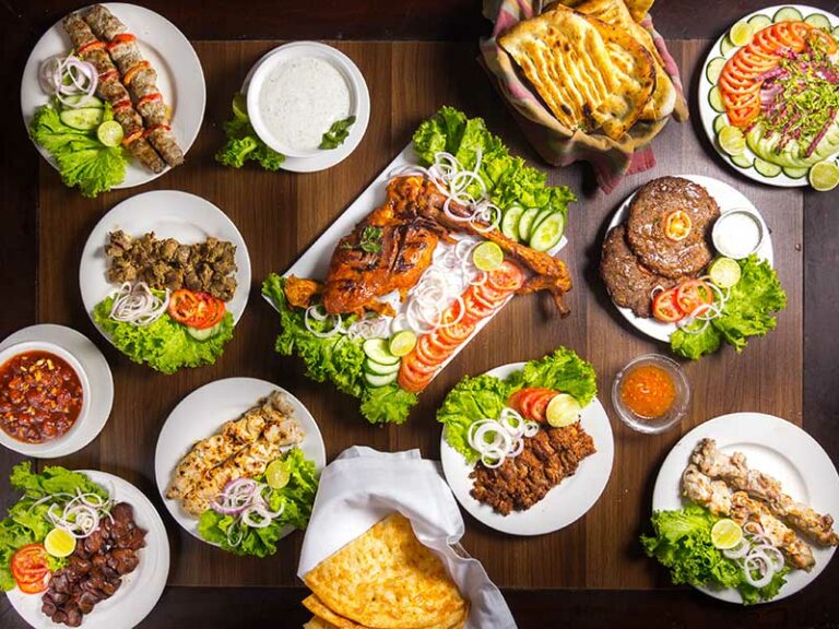 Is Pakistani cuisine spicy?