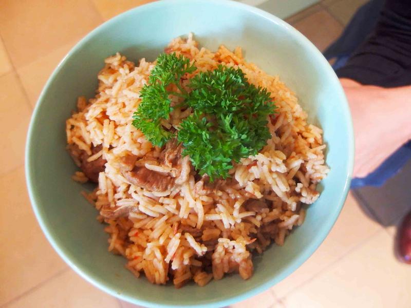 Can you explain the use of spices in Djiboutian dishes?