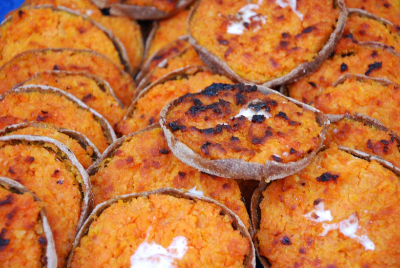 Are Latvian dishes generally spicy?