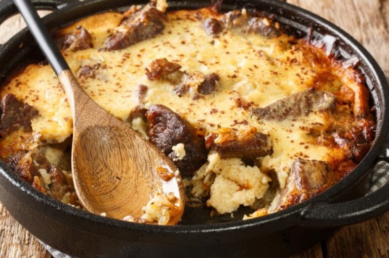 Are there any Albanian dishes that are popular internationally?