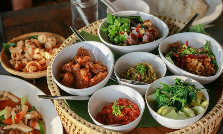 Are there any famous food festivals or events in Australia?