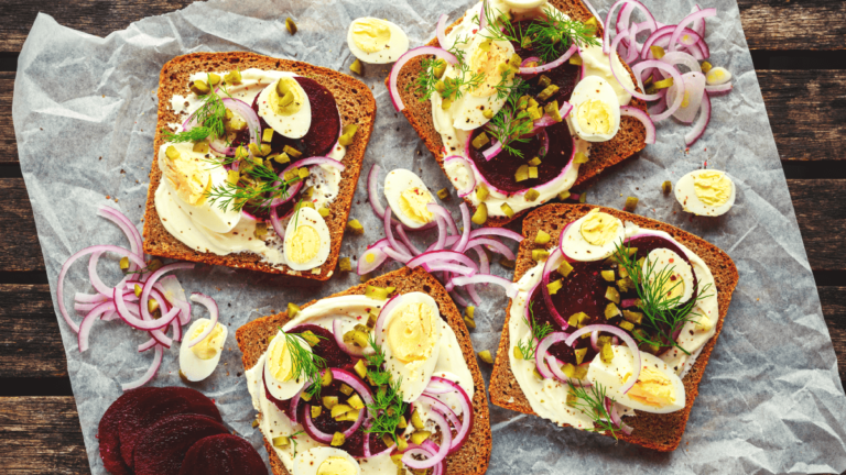 What are some traditional Danish dishes that are worth trying?