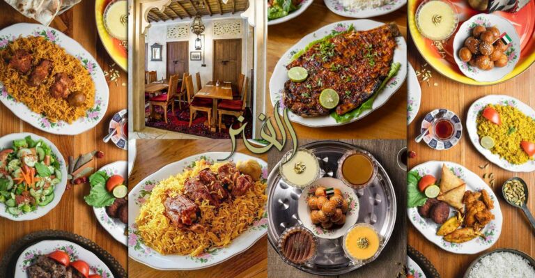 What are some traditional Emirati snacks?