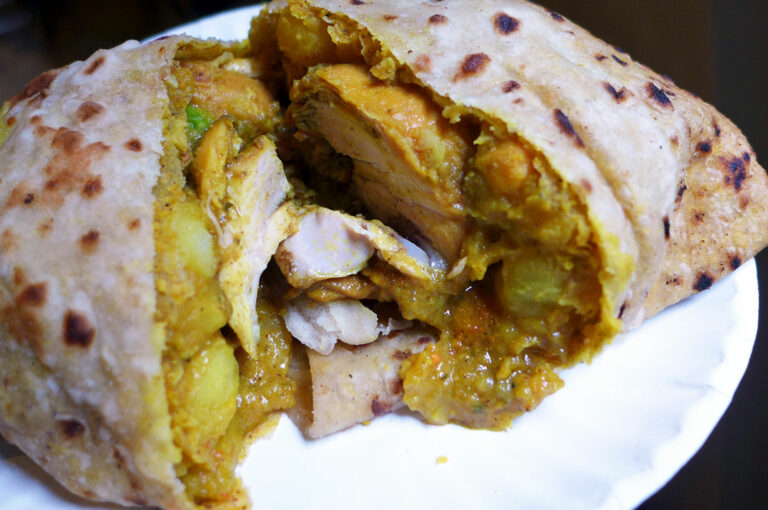 Is street food safe to eat in Trinidad and Tobago?