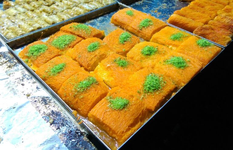 Are Iraqi dishes generally spicy?