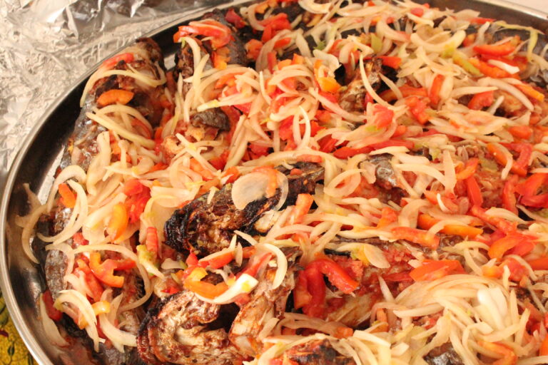 How is Kedjenou prepared, and what is it made of?
