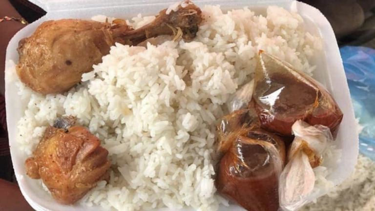 How can I find Ghanaian restaurants or street food stalls in my area?