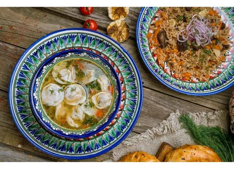 Are there any Uzbek dishes with cultural or historical significance?