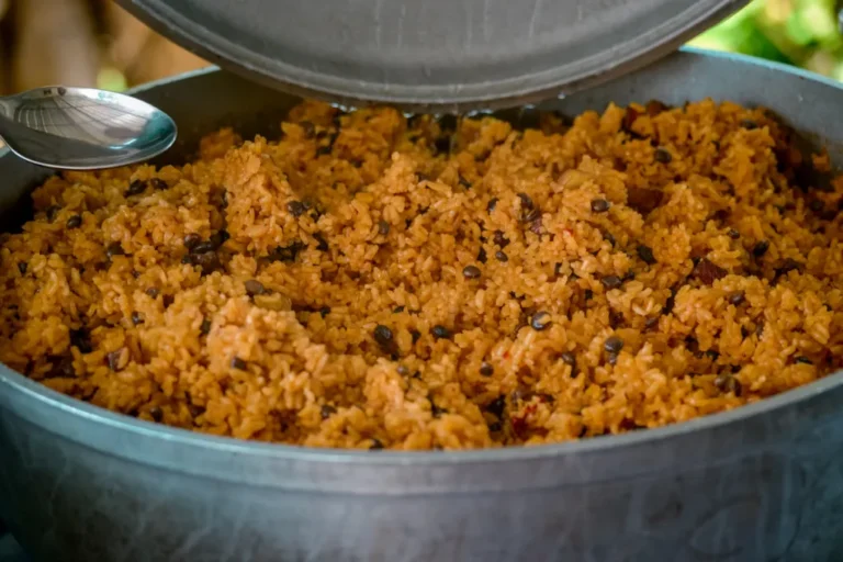 Are there any popular Dominican street food festivals or events?