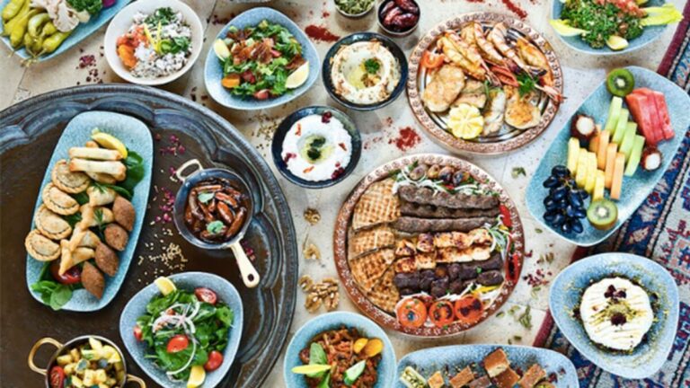 Are there any Emirati dishes with influences from Emirati cultural celebrations or special occasions?