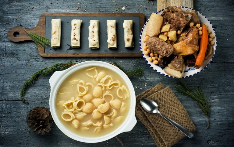 Can you recommend some typical Andorran dishes for a first-time visitor?